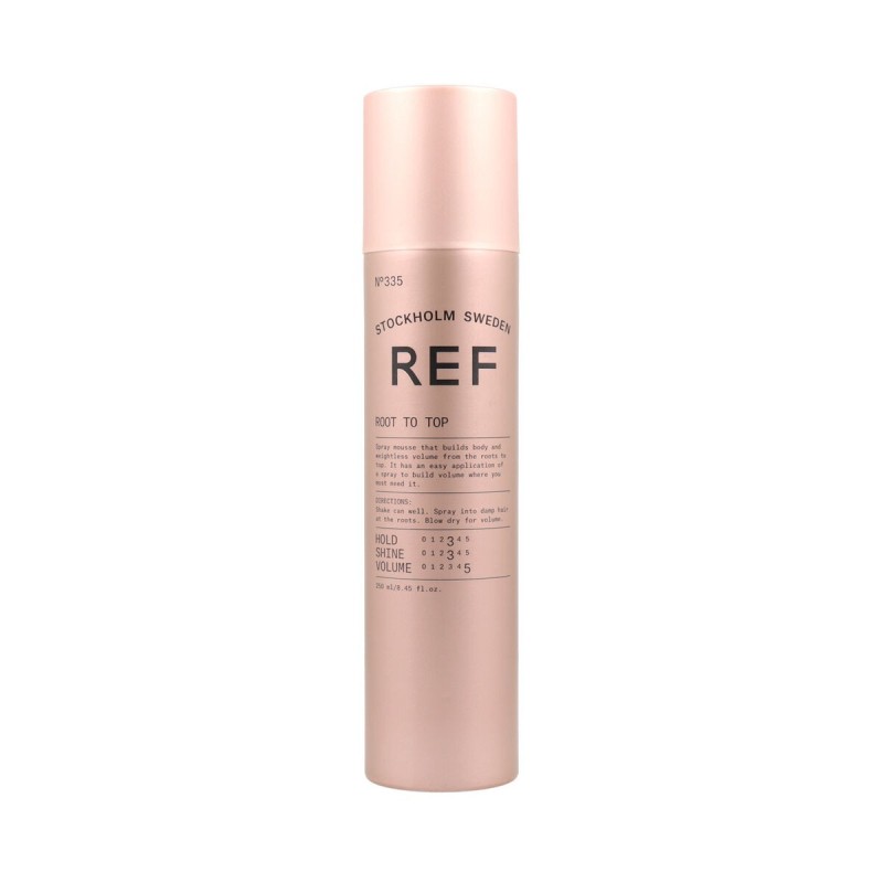 Mousse Modulable REF Root to Top 335 (250 ml) - Acheter à 15,31 € seulement chez Collector's Boutique