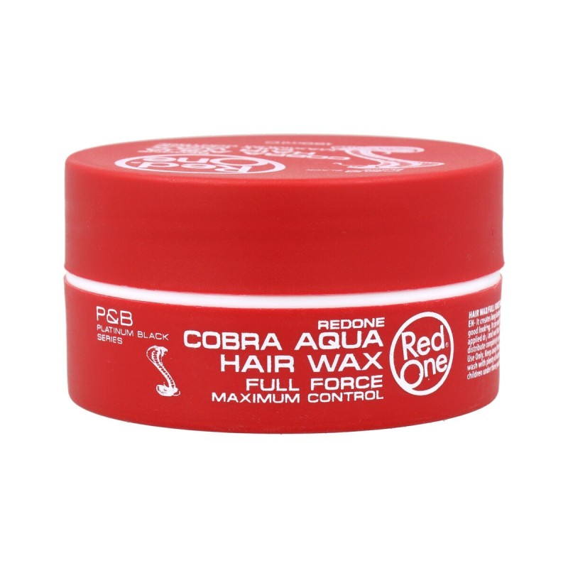 Cire Red One Cobra (150 ml) - Acheter à 5,89 € seulement chez Collector's Boutique