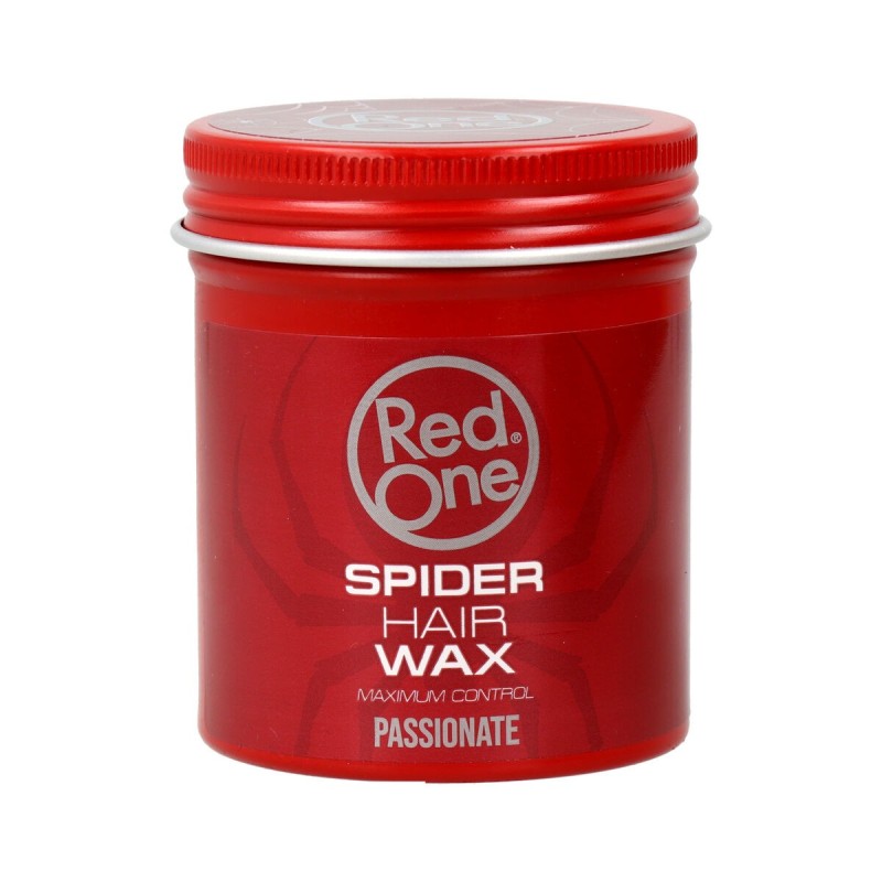 Cire Red One Spider Passionate (100 ml) - Acheter à 6,54 € seulement chez Collector's Boutique