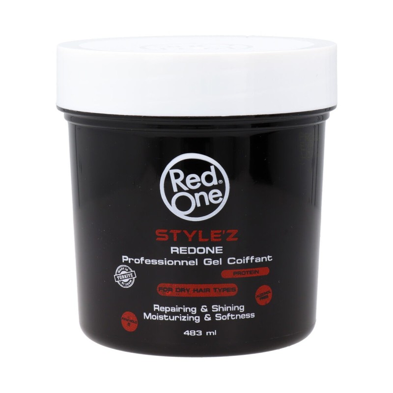 Gel stylisant Red One Protein 483 ml - Acheter à 6,83 € seulement chez Collector's Boutique