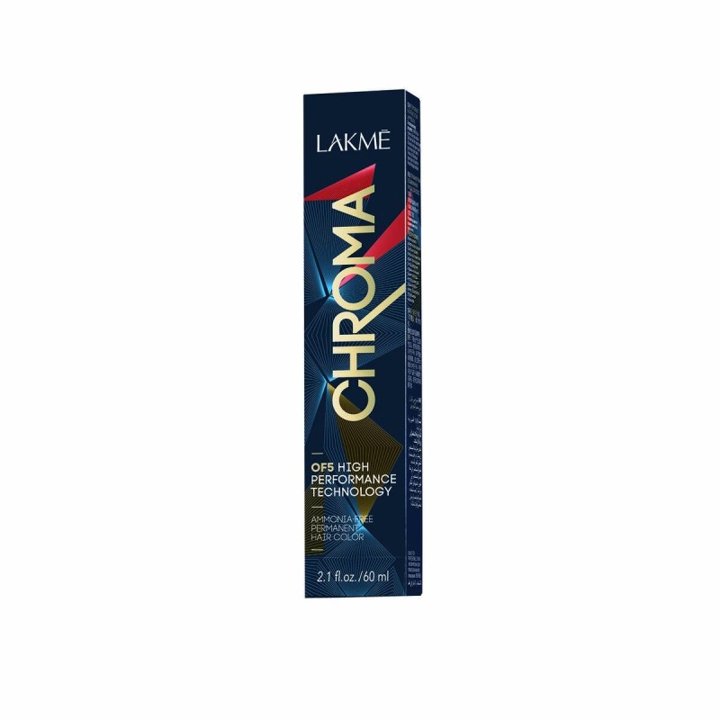 Teinture permanente Lakmé Chroma Nº 4/00 60 ml - Acheter à 11,69 € seulement chez Collector's Boutique