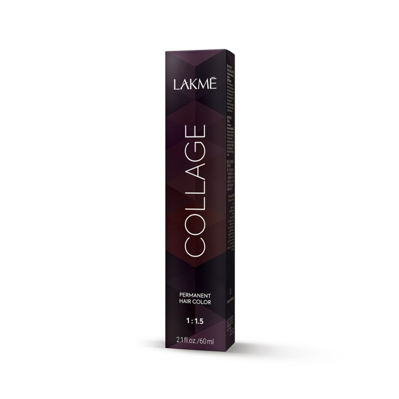 Teinture permanente Lakmé Collage Bases Color Nº 4/00 60 ml - Acheter à 11,11 € seulement chez Collector's Boutique