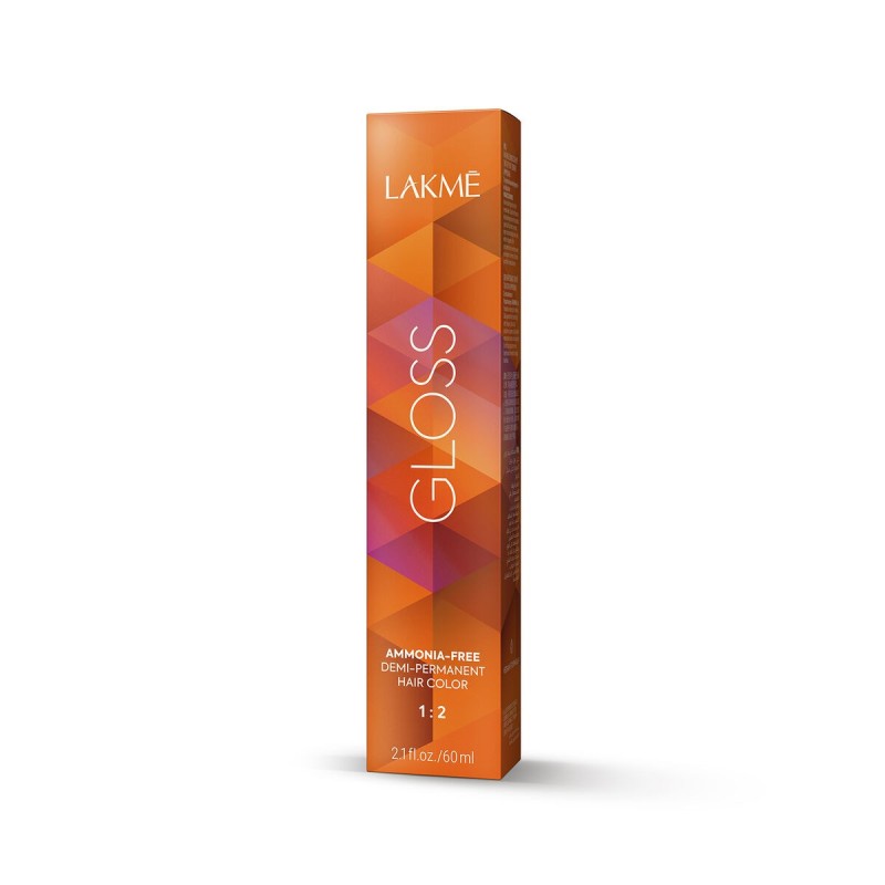 Teinture permanente Lakmé Gloss Nº 5/00 60 ml - Acheter à 11,11 € seulement chez Collector's Boutique