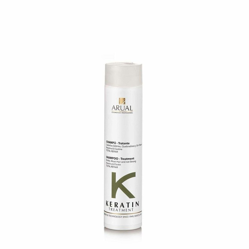 Shampooing réparateur Keratin Treatment Arual (250 ml) - Acheter à 10,21 € seulement chez Collector's Boutique