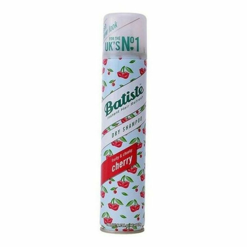 Shampooing sec Batiste Cherry (200 ml) - Acheter à 5,08 € seulement chez Collector's Boutique