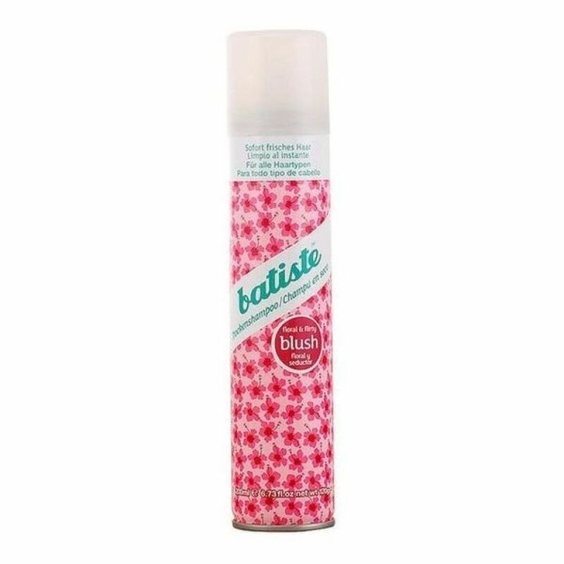 Shampooing sec Blush Floral & Flirty Batiste (200 ml) - Acheter à 3,20 € seulement chez Collector's Boutique