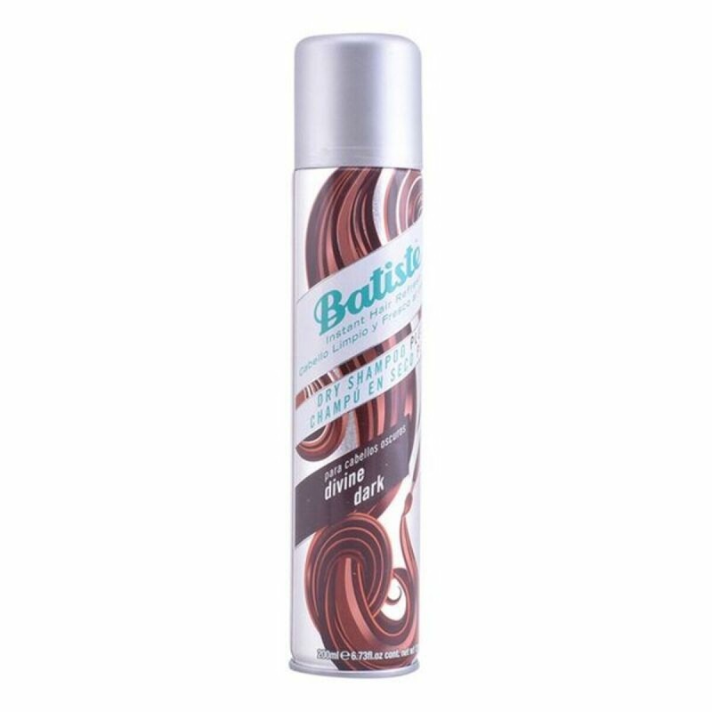 Shampooing sec Divine Dark Batiste (200 ml) - Acheter à 5,17 € seulement chez Collector's Boutique