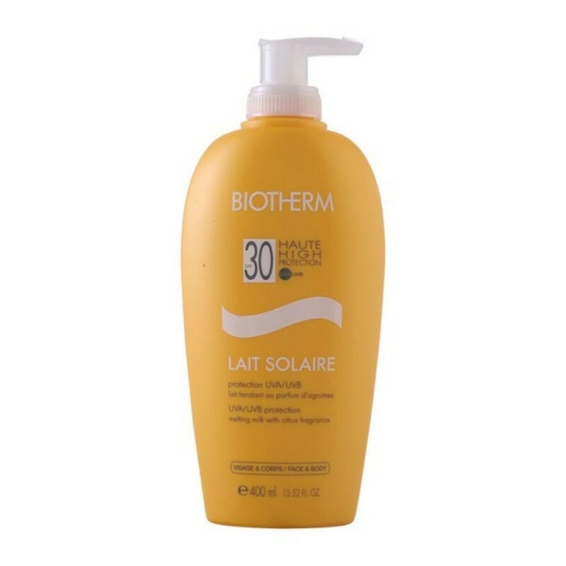 Lait solaire Biotherm Sun SPF30 (400 ml) - Acheter à 39,13 € seulement chez Collector's Boutique