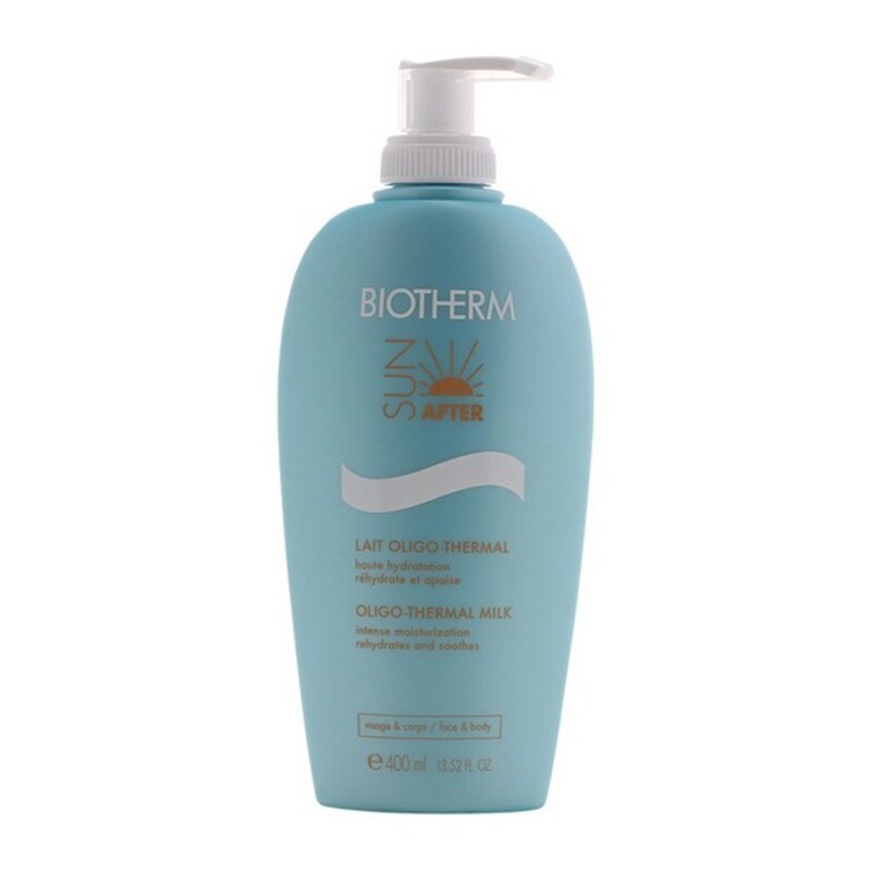 After Sun Biotherm Oligo Thermal Lait corporel (400 ml) - Acheter à 35,81 € seulement chez Collector's Boutique