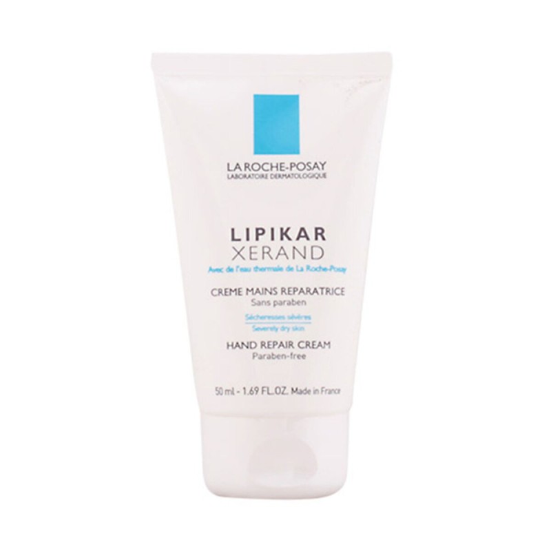 Lotion mains La Roche Posay Lipikar Xerand (50 ml) - Acheter à 8,57 € seulement chez Collector's Boutique