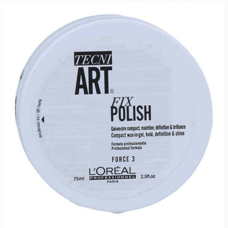 Cire modelante L'Oréal Paris Tecni Art Fix Polish (75 ml) - Acheter à 9,67 € seulement chez Collector's Boutique