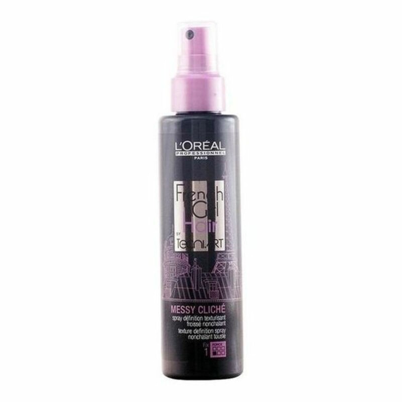 Spray modelant L'Oréal Paris Tecni Art Messy Cliche (150 ml) - Acheter à 10,81 € seulement chez Collector's Boutique