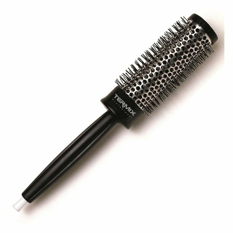 Brosse Ronde Termix Porfesional Noir Aluminium (Ø 32 mm) - Acheter à 9,31 € seulement chez Collector's Boutique