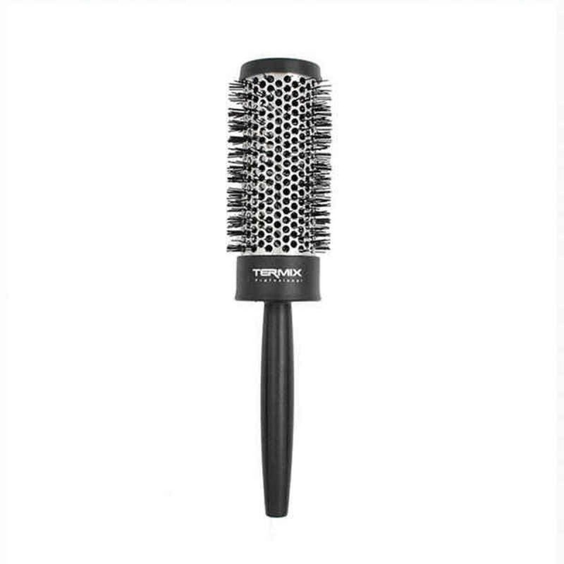 Brosse Ronde Termix Porfesional Noir Aluminium (Ø 28 mm) - Acheter à 8,86 € seulement chez Collector's Boutique