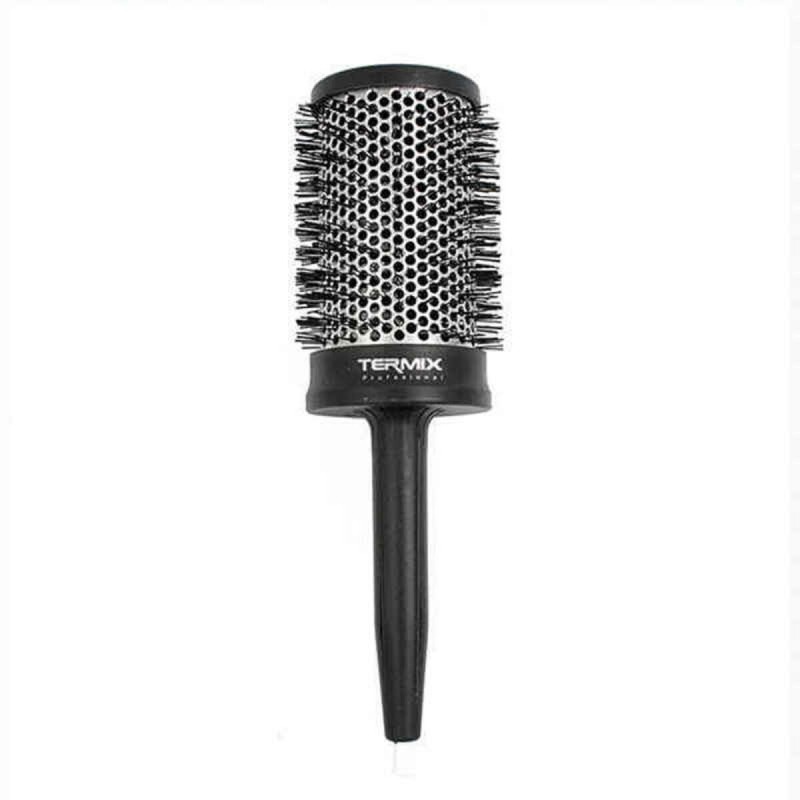 Brosse Ronde Termix Porfesional Noir Aluminium (Ø 43 mm) - Acheter à 11,57 € seulement chez Collector's Boutique