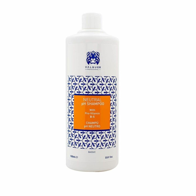 Shampooing Bassic Valquer Vitamine B5 (1000 ml) - Acheter à 8,17 € seulement chez Collector's Boutique