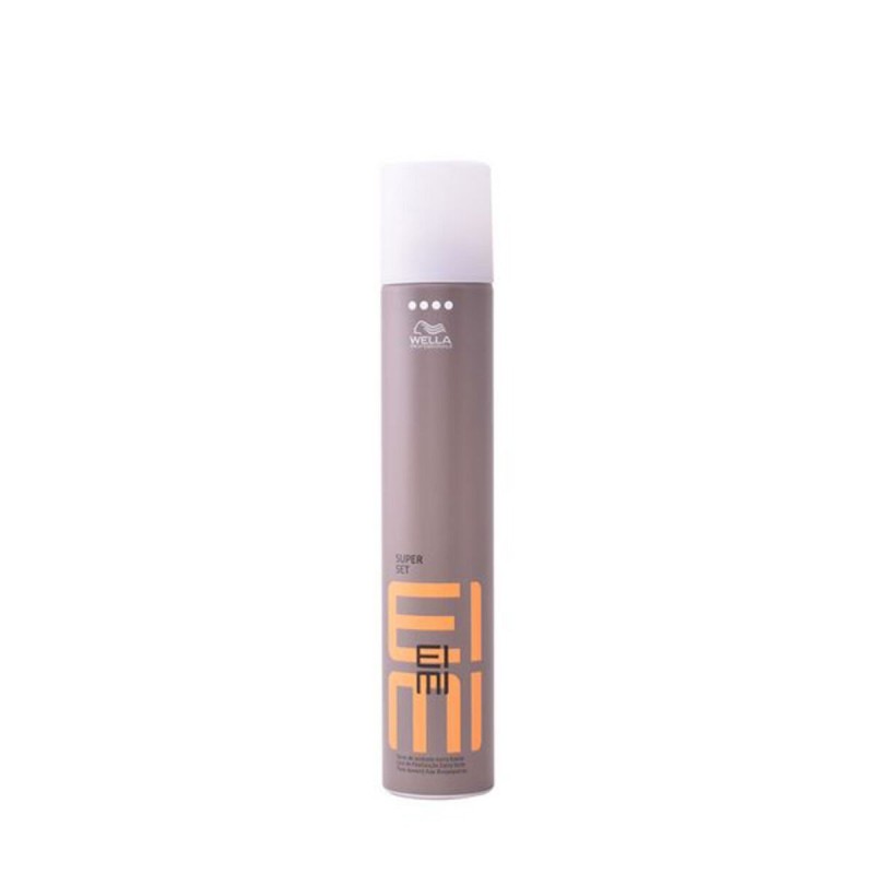 Couche de finition Wella Eimi Super Set (500 ml) - Acheter à 18,11 € seulement chez Collector's Boutique