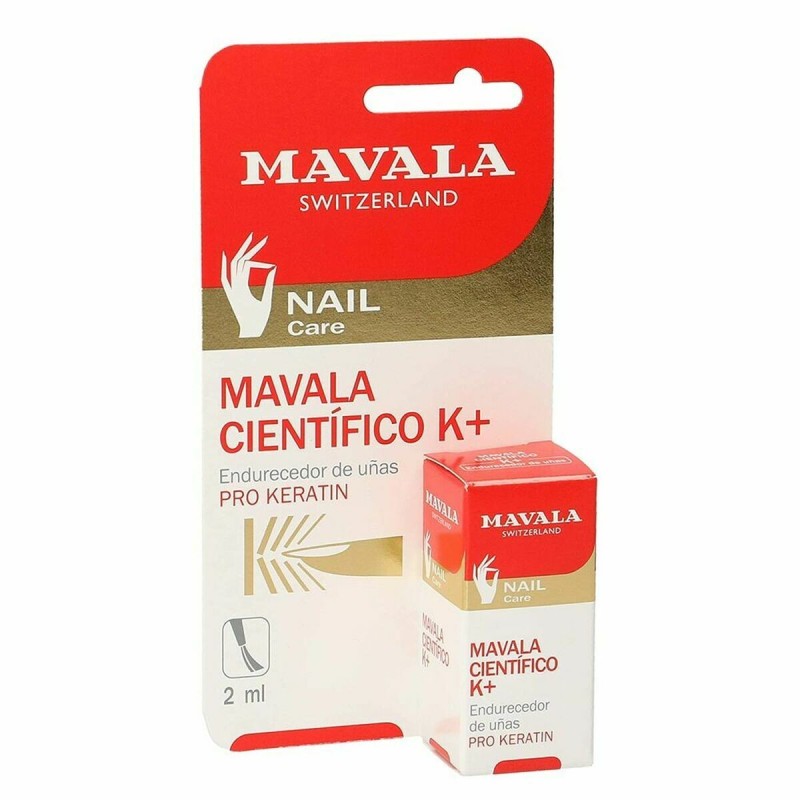 Durcisseur d'ongles Mavala Científico K+Pro Keratin (2 ml) - Acheter à 11,66 € seulement chez Collector's Boutique