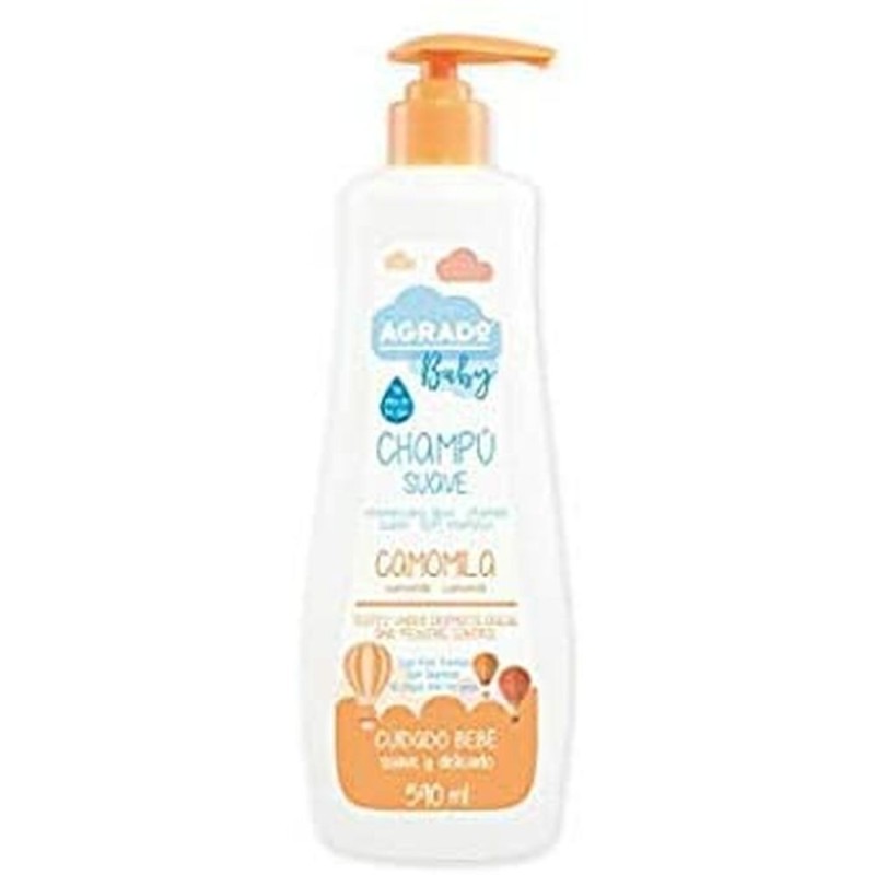 Shampoing pour enfants Camomila Agrado - Acheter à 2,71 € seulement chez Collector's Boutique