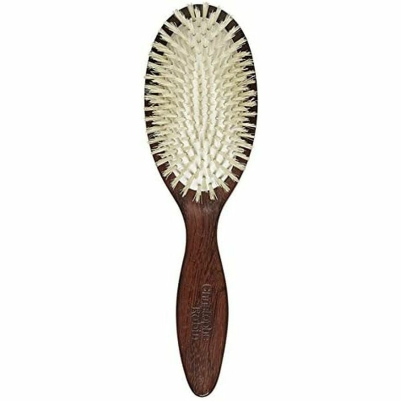 Brosse Démêlante Christophe Robin Bois Blanc Marron - Acheter à 84,58 € seulement chez Collector's Boutique