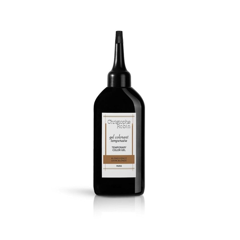 Gel Avec Couleur Christophe Robin Dark Blonde (100 ml) - Acheter à 28,81 € seulement chez Collector's Boutique