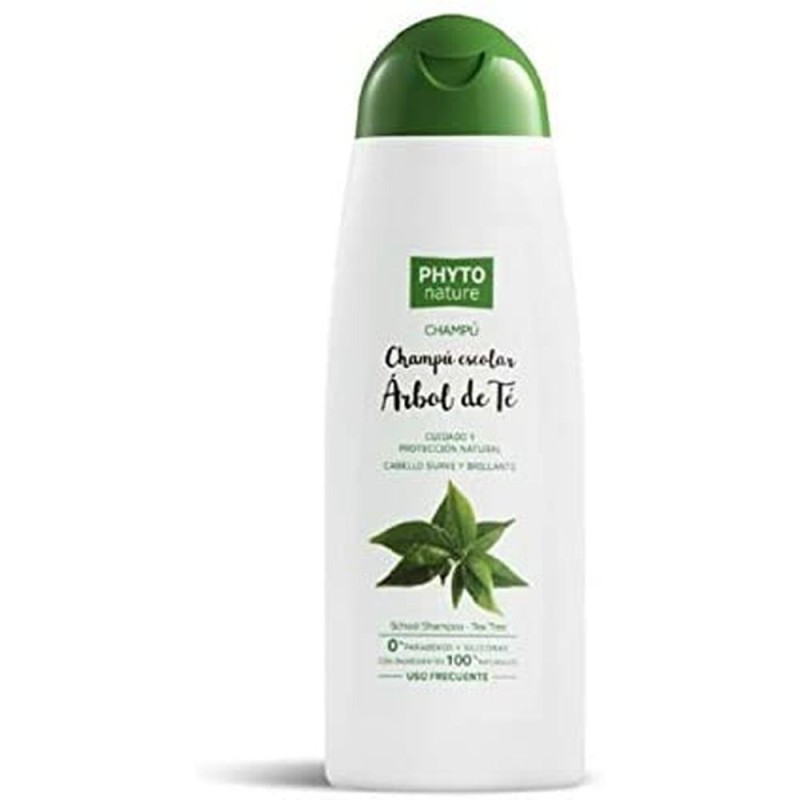 Shampoing pour enfants Luxana Phyto Nature Huile d´arbre à thé (400 ml) - Acheter à 6,82 € seulement chez Collector's Boutique