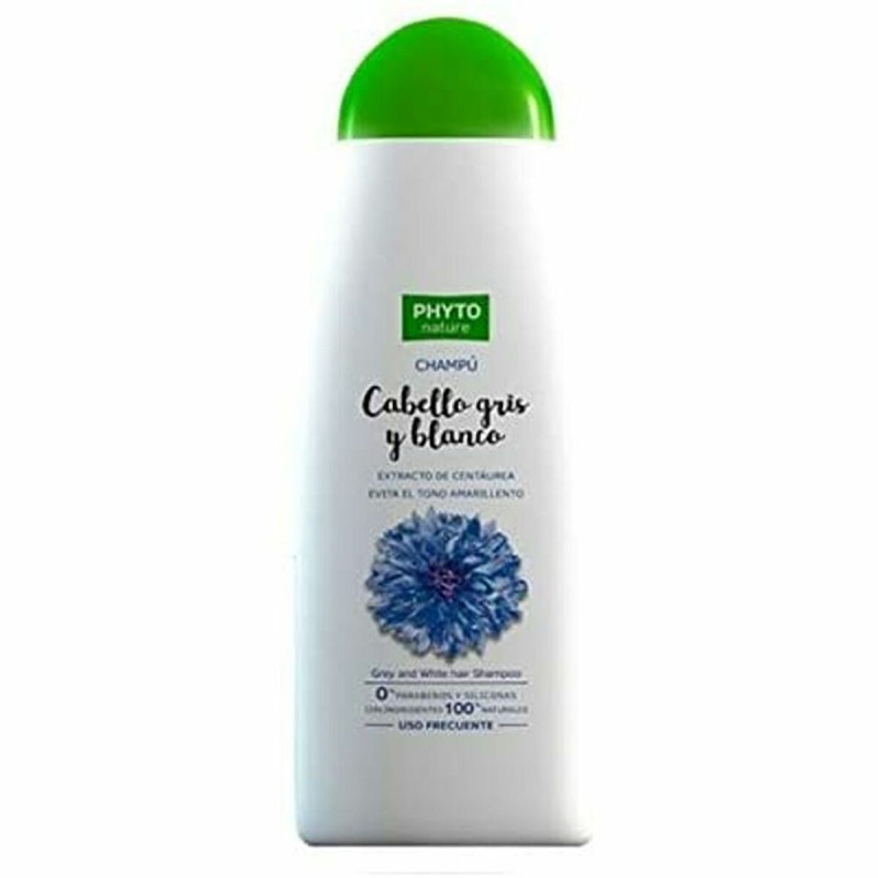 Shampoing Neutraliseur de Couleur Luxana Phyto Nature (400 ml) - Acheter à 6,43 € seulement chez Collector's Boutique