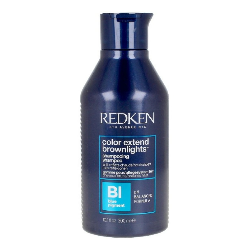 Shampoing pour Cheveux Teints Color Extend Brownlights Redken (300 ml) - Acheter à 20,50 € seulement chez Collector's Boutique