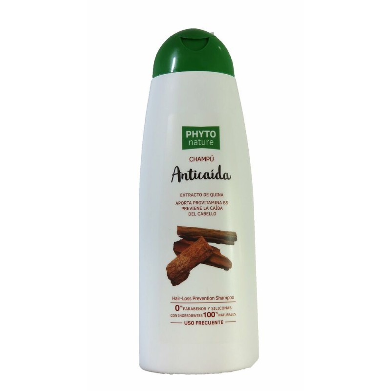 Shampooing antichute de cheveux Luxana Phyto Nature (400 ml) - Acheter à 6,82 € seulement chez Collector's Boutique