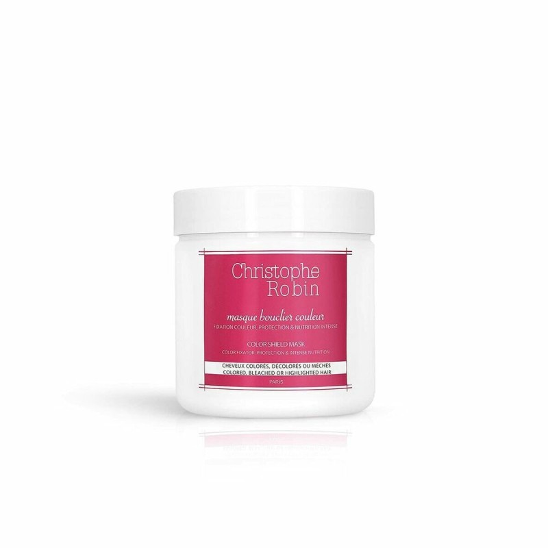 Masque pour Cheveux Teints Christophe Robin Bouclier Coleur - Acheter à 31,78 € seulement chez Collector's Boutique