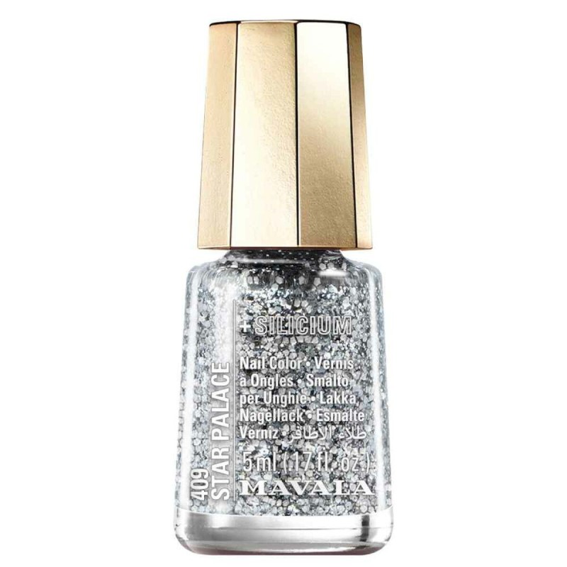 Vernis à ongles Mavala Star PalaceNº 409 (5 ml) - Acheter à 8,57 € seulement chez Collector's Boutique