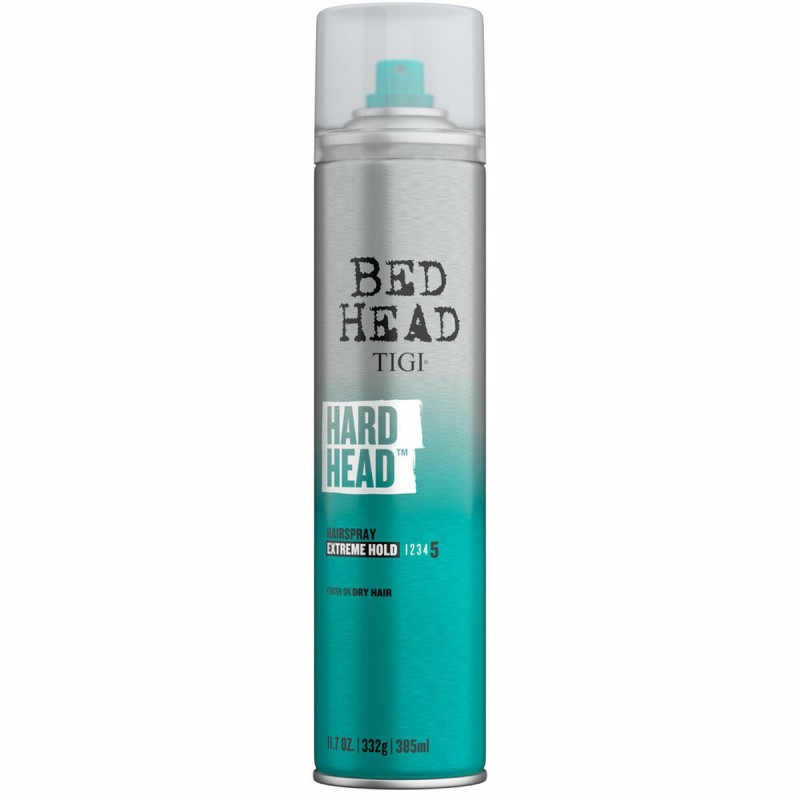 Laque de fixation extra-forte Be Head Tigi (385 ml) - Acheter à 14,77 € seulement chez Collector's Boutique