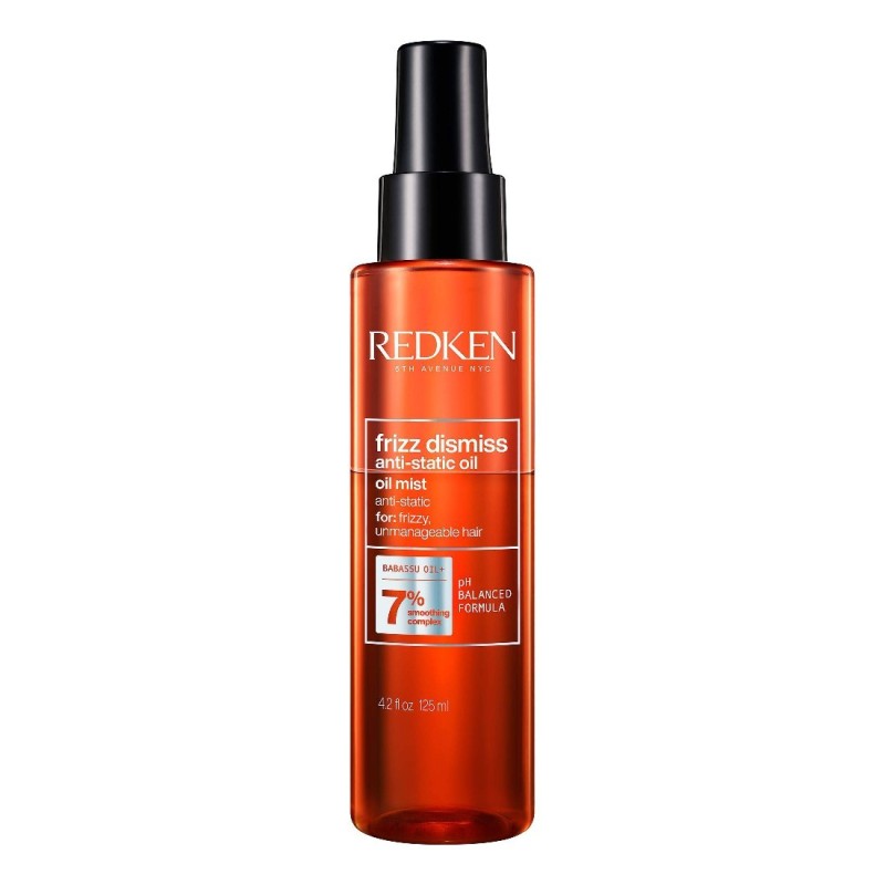 Soin anti-frisottis Redken Frizz Dismiss (125 ml) - Acheter à 23,68 € seulement chez Collector's Boutique