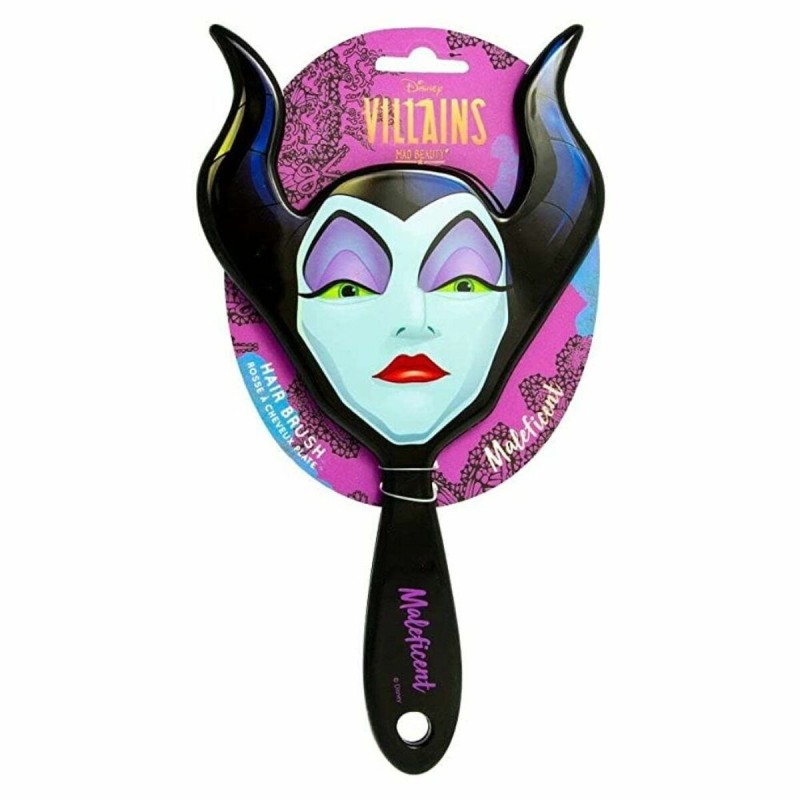 Brosse Démêlante Mad Beauty Disney Villains Maleficent - Acheter à 10,07 € seulement chez Collector's Boutique