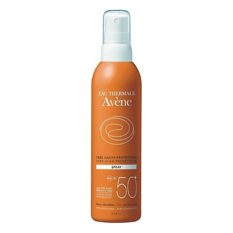 Spray Protecteur Solaire Avene SPF50+ - Acheter à 27,42 € seulement chez Collector's Boutique