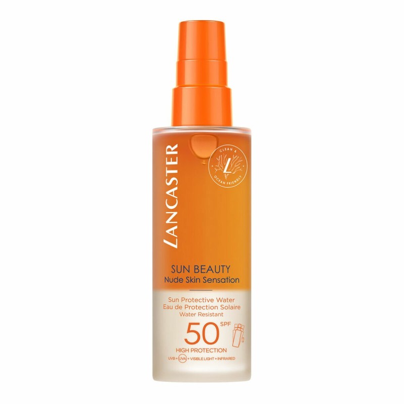 Protecteur Solaire Lancaster Sun Beauty Water SPF50 (150 ml) - Acheter à 21,13 € seulement chez Collector's Boutique