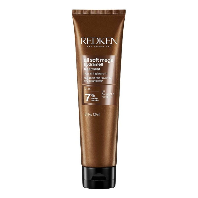 Masque nourrissant pour cheveux All Soft Mega Redken (150 ml) - Acheter à 27,00 € seulement chez Collector's Boutique