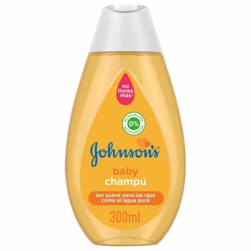 Shampoing pour enfants Johnson's Baby (300 ml) - Acheter à 2,48 € seulement chez Collector's Boutique