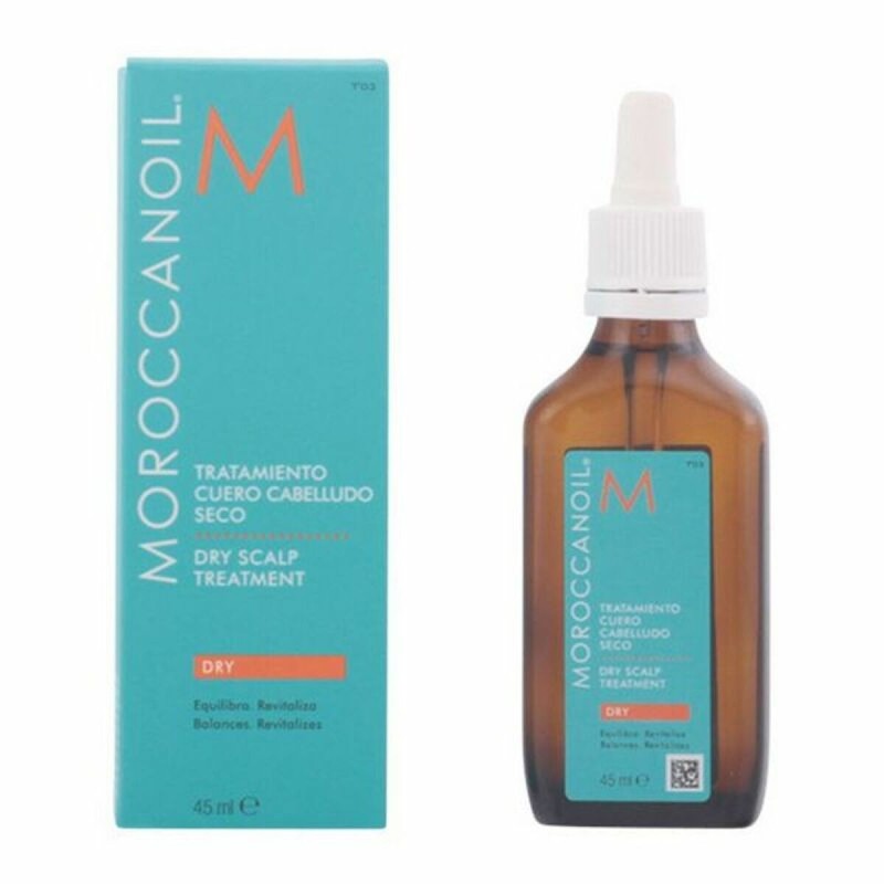 Traitement Moroccanoil Cuir chevelu sec (45 ml) - Acheter à 35,38 € seulement chez Collector's Boutique