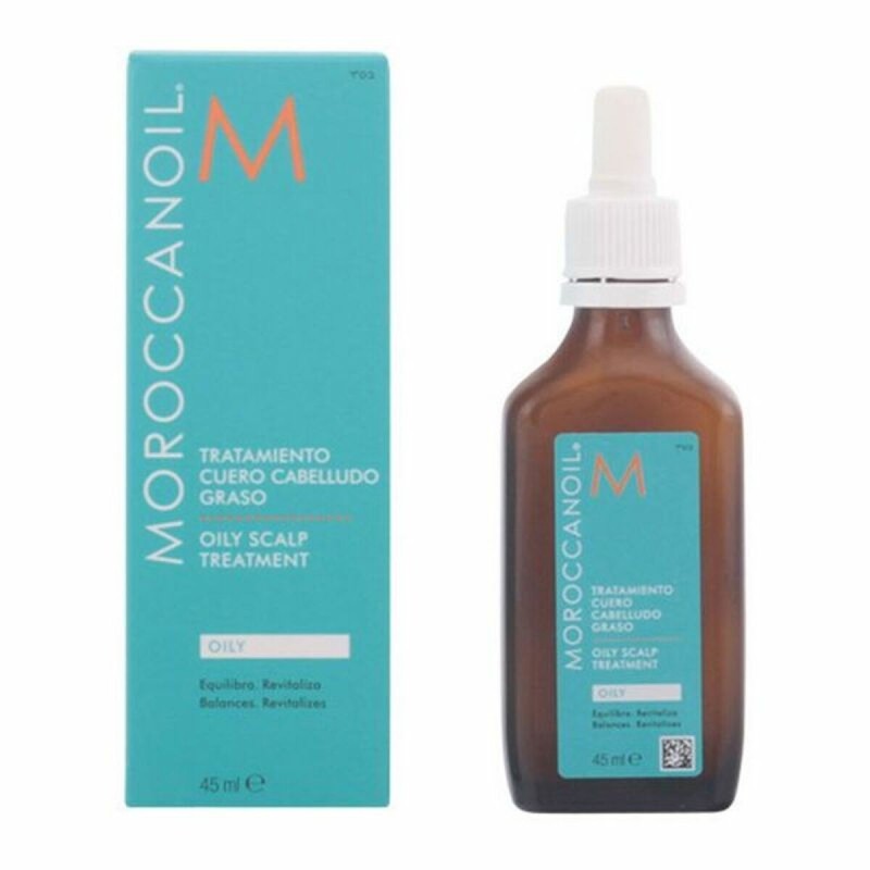 Traitement Moroccanoil Cuir chevelu gras (45 ml) - Acheter à 35,38 € seulement chez Collector's Boutique