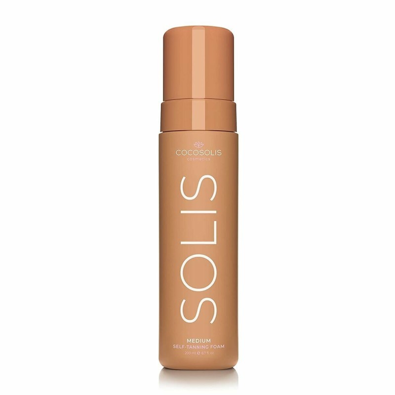 Bronzant Cocosolis 200 ml Mousse - Acheter à 35,39 € seulement chez Collector's Boutique