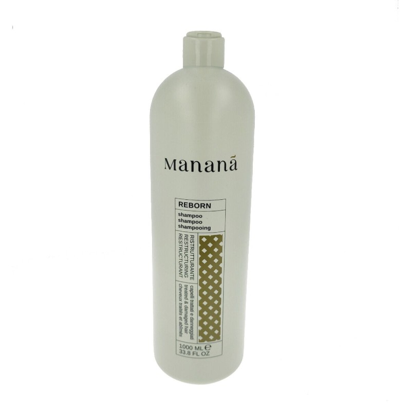 Shampooing Mananã Reborn 1 L - Acheter à 12,84 € seulement chez Collector's Boutique