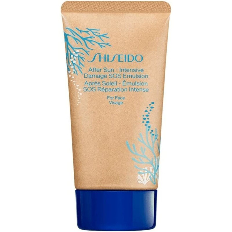 Crème visage Shiseido 50 ml After Sun Acide Hyaluronique (50 ml) - Acheter à 27,59 € seulement chez Collector's Boutique