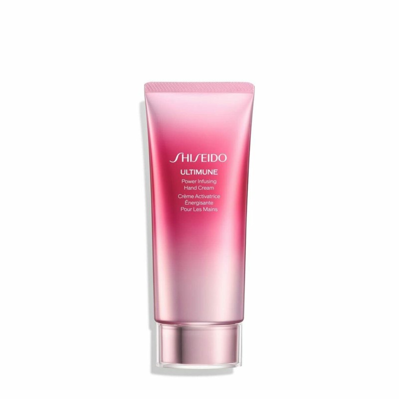 Lotion mains Shiseido Ultimune 75 ml - Acheter à 27,59 € seulement chez Collector's Boutique