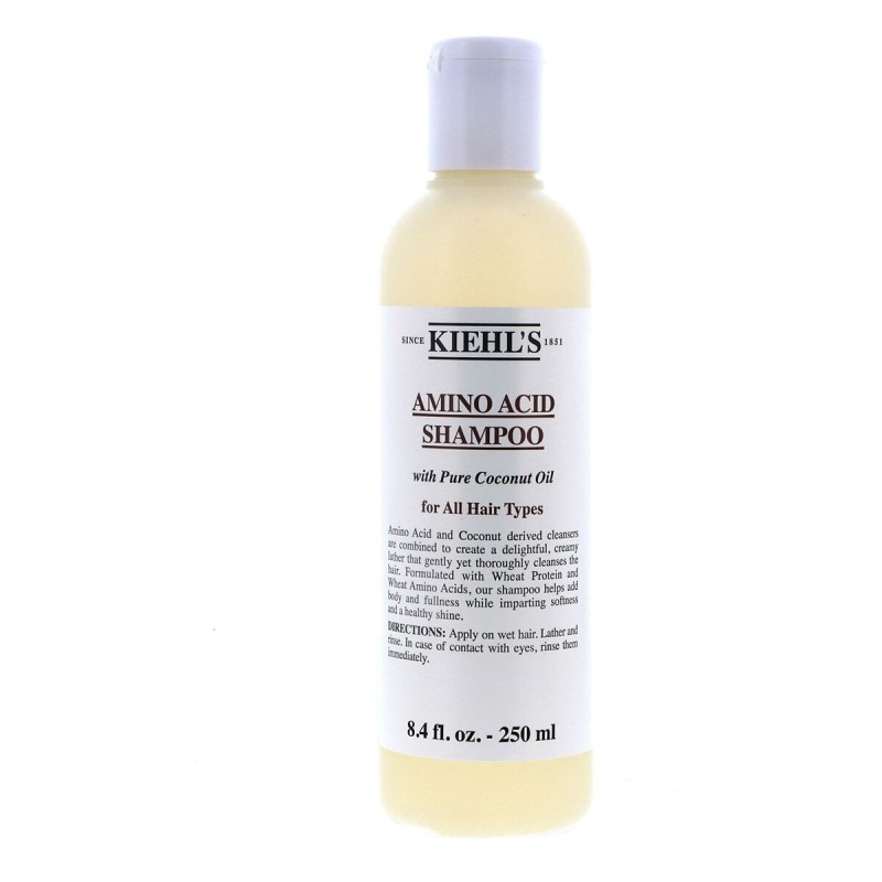 Shampooing Kiehl's Amino Acid Huile de noix de coco (250 ml) - Acheter à 28,92 € seulement chez Collector's Boutique