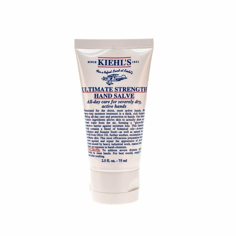 Lotion mains Kiehl's Ultimate Strength (75 ml) - Acheter à 23,68 € seulement chez Collector's Boutique