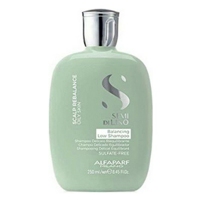 Shampooing Semi di Lino Balancing Alfaparf Milano 8022297095912 (250 ml) - Acheter à 12,91 € seulement chez Collector's Boutique