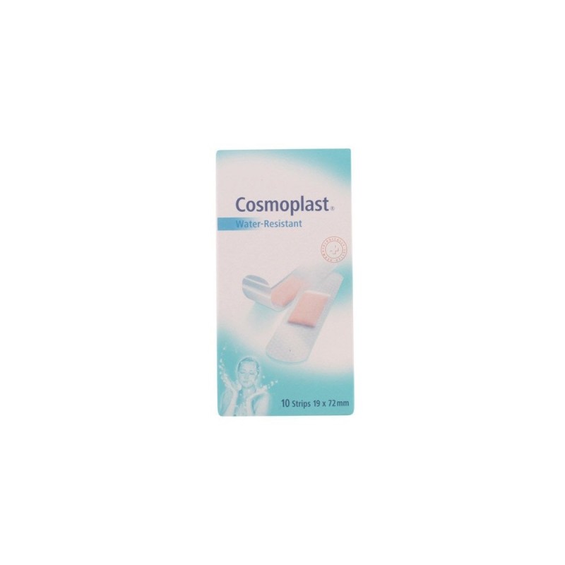 Pansements Résistants à l'eau Cosmoplast (10 uds) - Acheter à 0,61 € seulement chez Collector's Boutique