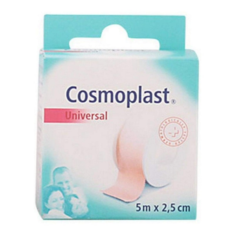 Sparadrat Universal Cosmoplast (5 m x 2,5 cm) - Acheter à 1,25 € seulement chez Collector's Boutique