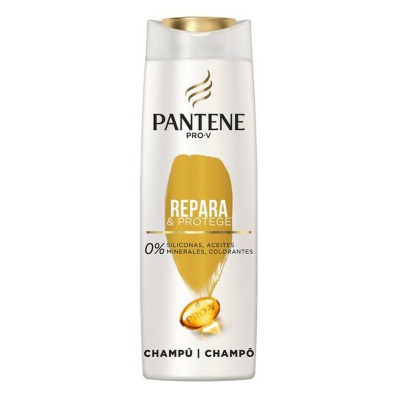 Shampooing réparateur Pantene Cheveux abîmés (360 ml) - Acheter à 5,40 € seulement chez Collector's Boutique